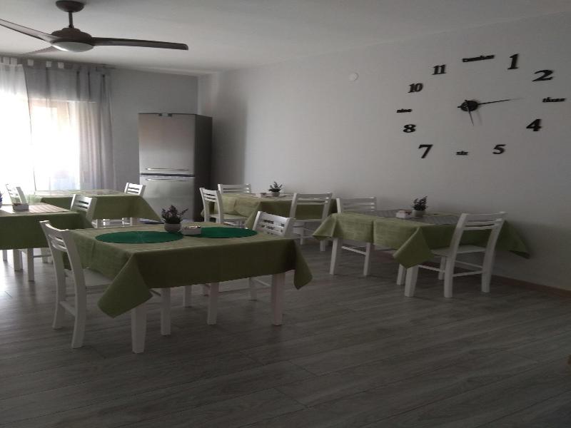 Leolù Guesthouse and breakfast - Restoran