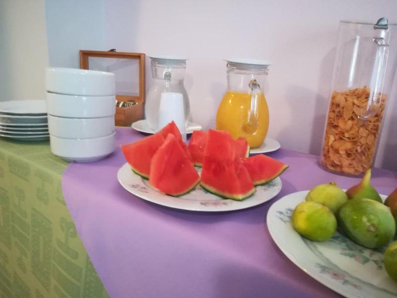 Leolù Guesthouse and breakfast - Restoran