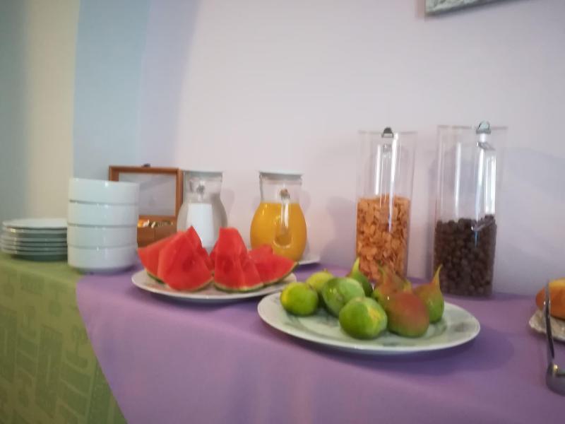 Leolù Guesthouse and breakfast - Restoran