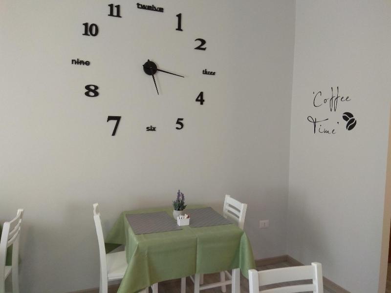 Leolù Guesthouse and breakfast - Restoran