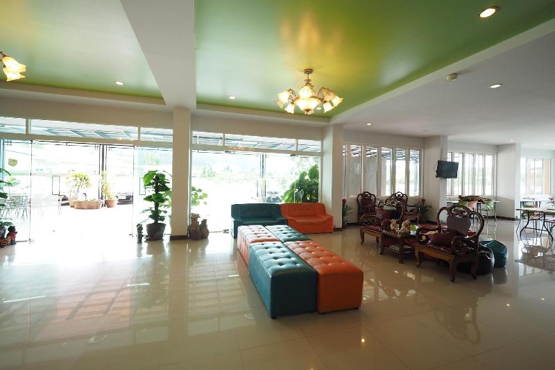Phuhi Hotel - Lobi