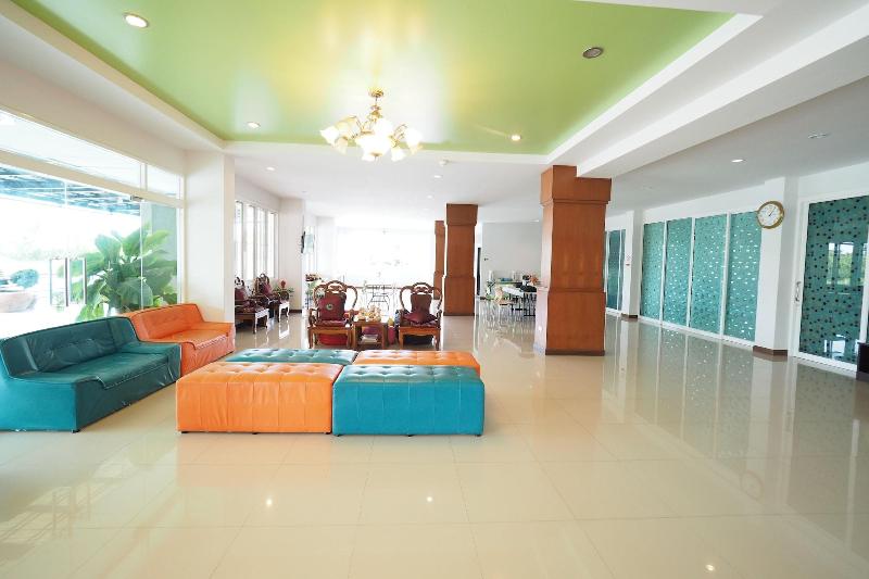 Phuhi Hotel - Lobi