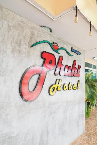 Phuhi Hotel fotoÄŸrafÄ±