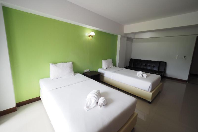 Phuhi Hotel - Oda