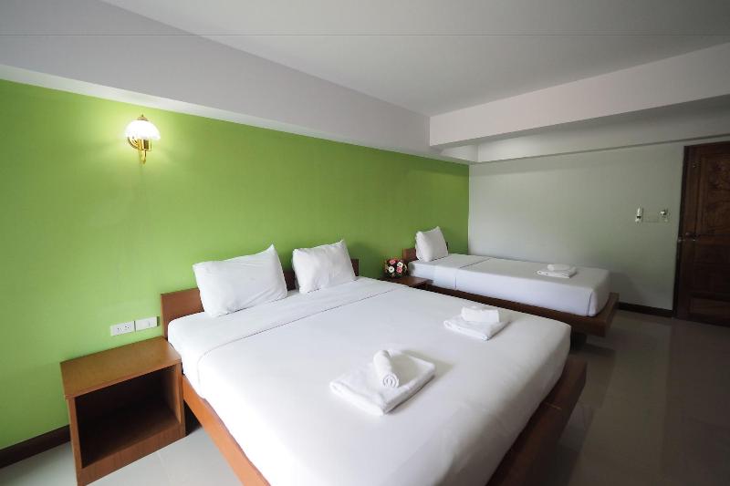 Phuhi Hotel - Oda