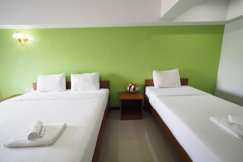 Phuhi Hotel - Oda
