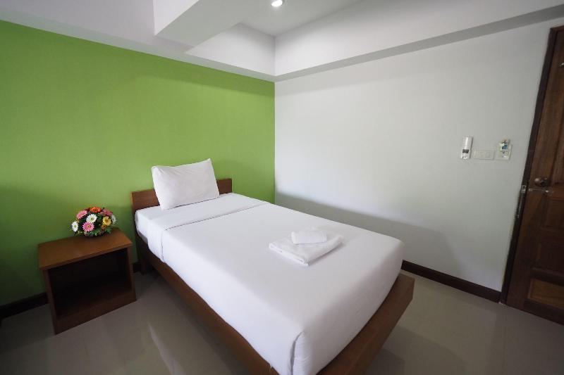 Phuhi Hotel - Oda