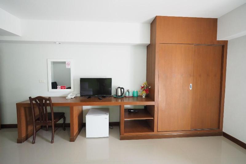 Phuhi Hotel - Oda