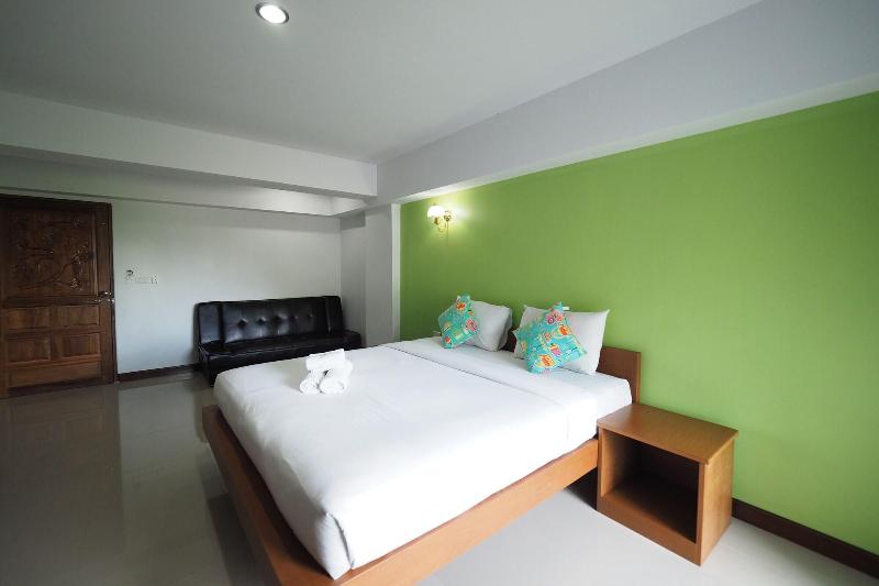 Phuhi Hotel - Oda