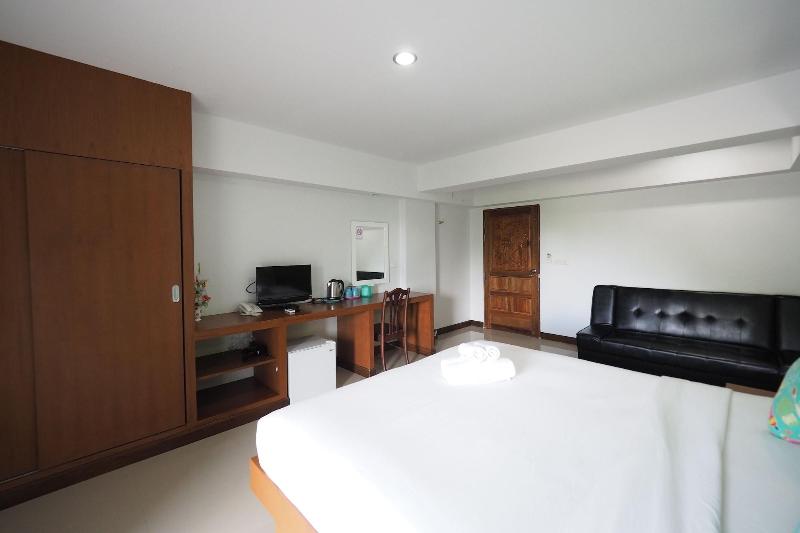 Phuhi Hotel - Oda