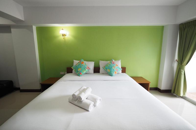 Phuhi Hotel - Oda