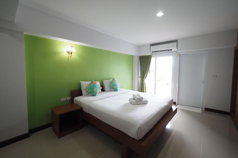 Phuhi Hotel - Oda