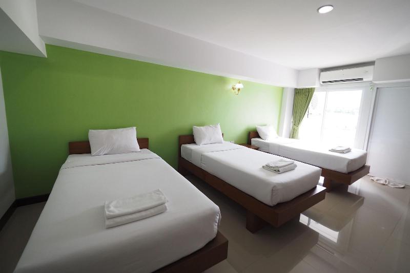 Phuhi Hotel - Oda