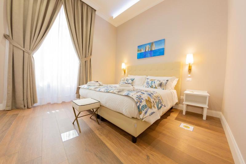 Suite Cuorenapoletano - Genel