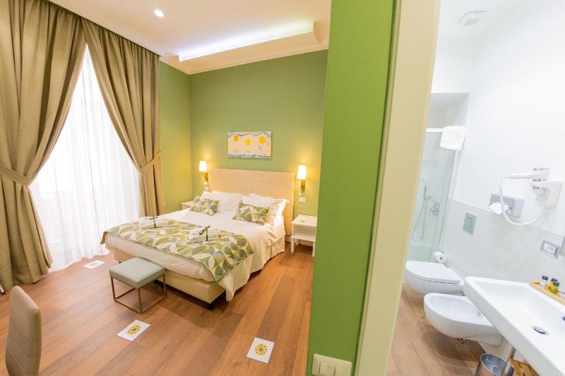 Suite Cuorenapoletano - Oda