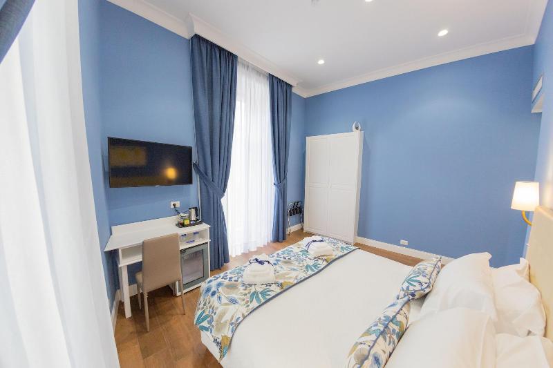 Suite Cuorenapoletano - Oda