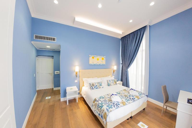 Suite Cuorenapoletano - Oda