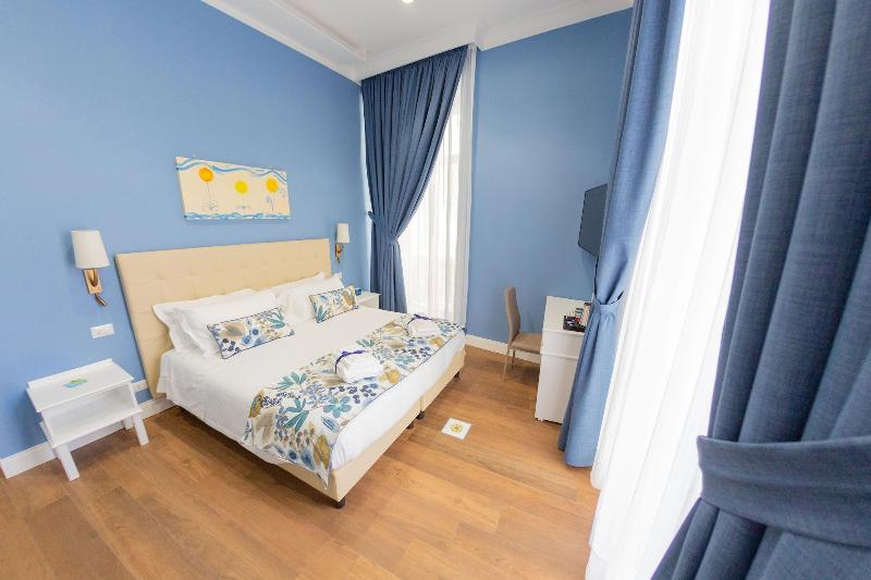 Suite Cuorenapoletano - Oda