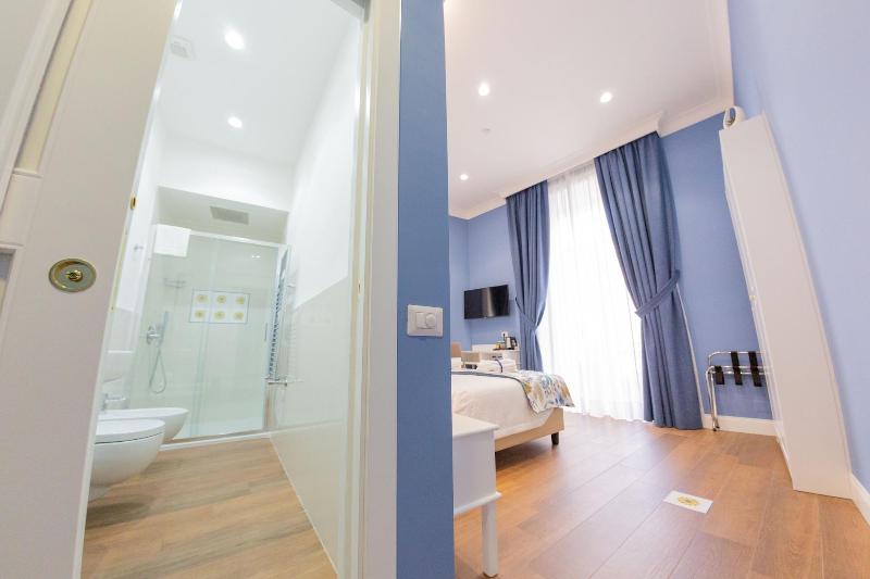 Suite Cuorenapoletano - Oda