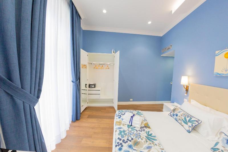 Suite Cuorenapoletano - Oda
