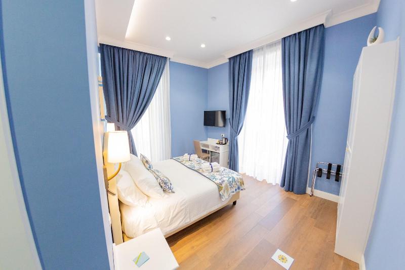 Suite Cuorenapoletano - Oda