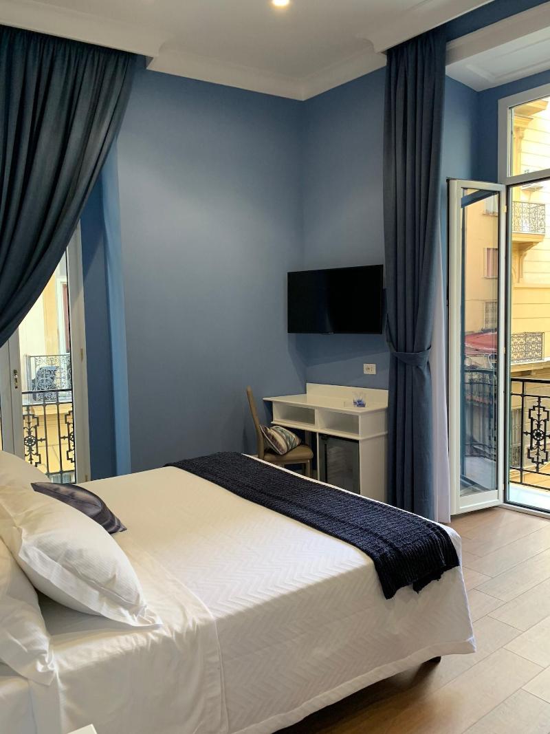 Suite Cuorenapoletano - Oda
