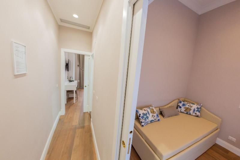Suite Cuorenapoletano - Oda