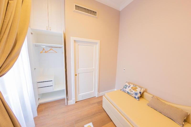Suite Cuorenapoletano - Oda