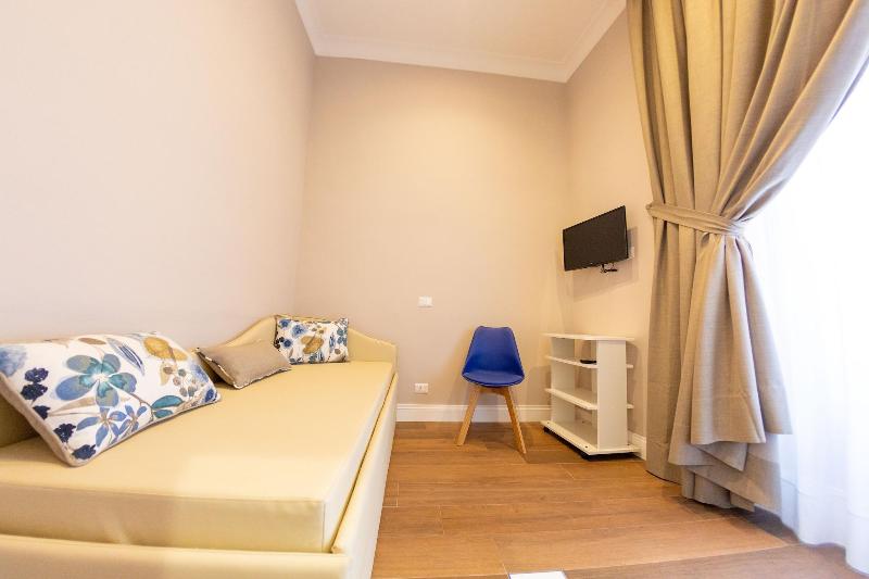 Suite Cuorenapoletano - Oda