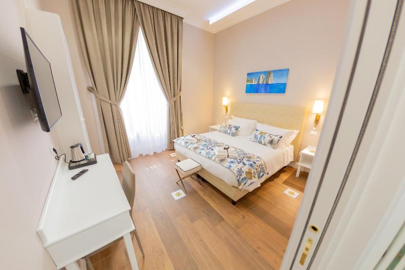 Suite Cuorenapoletano - Oda