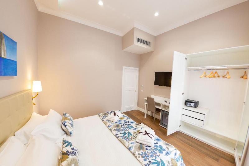 Suite Cuorenapoletano - Oda