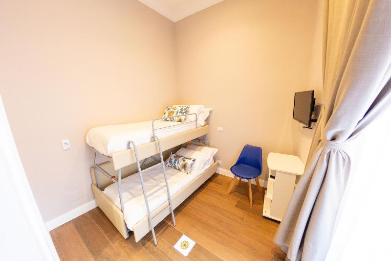 Suite Cuorenapoletano - Oda