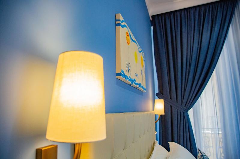 Suite Cuorenapoletano - Oda