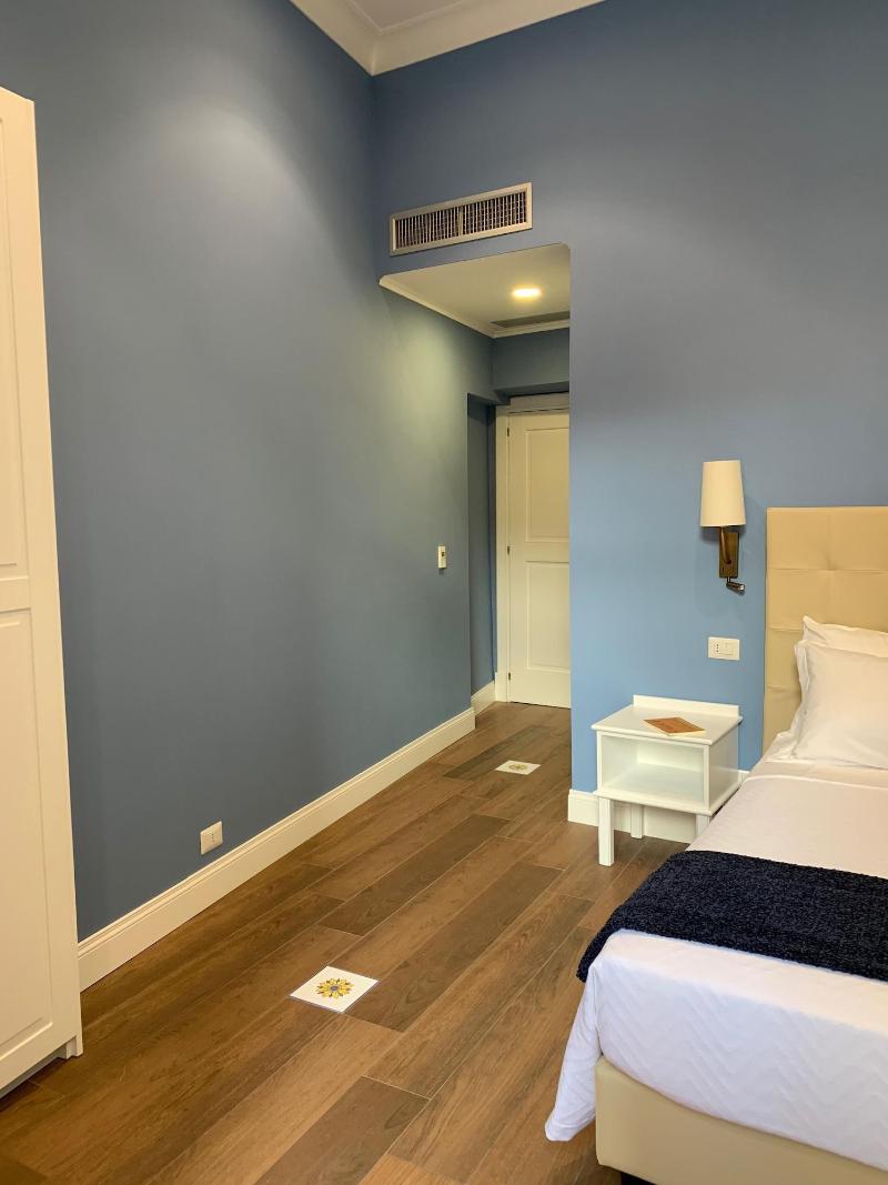 Suite Cuorenapoletano - Oda