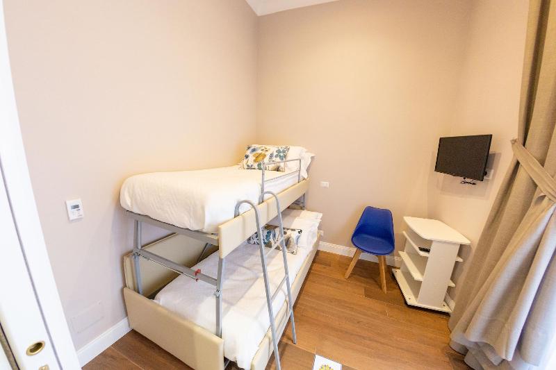 Suite Cuorenapoletano - Oda