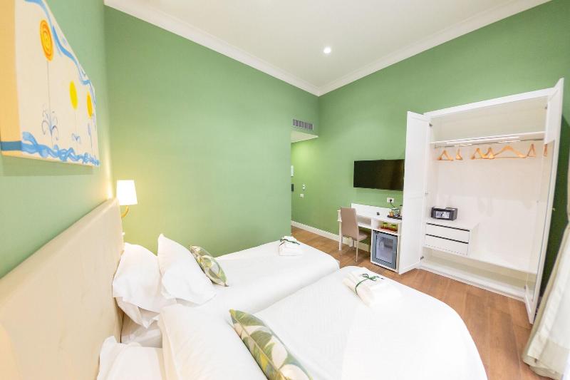 Suite Cuorenapoletano - Oda