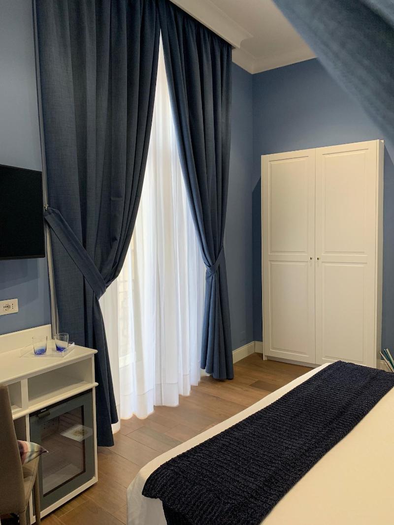 Suite Cuorenapoletano - Oda
