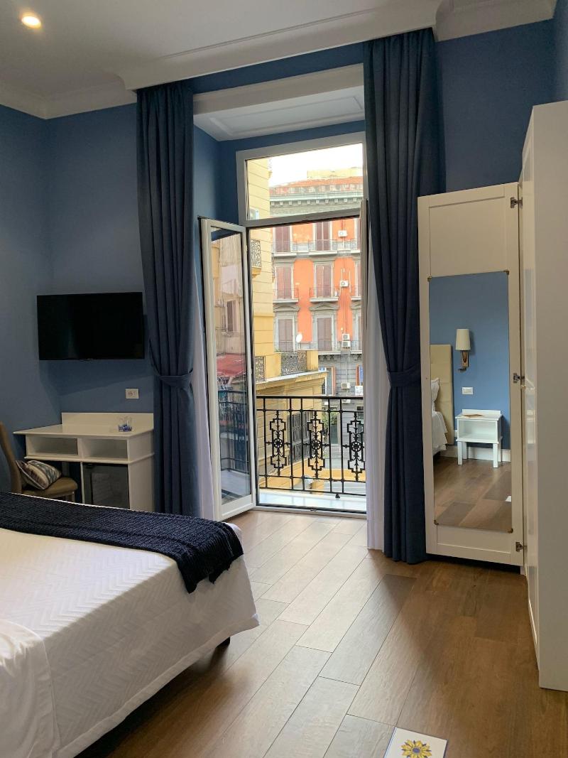 Suite Cuorenapoletano - Oda