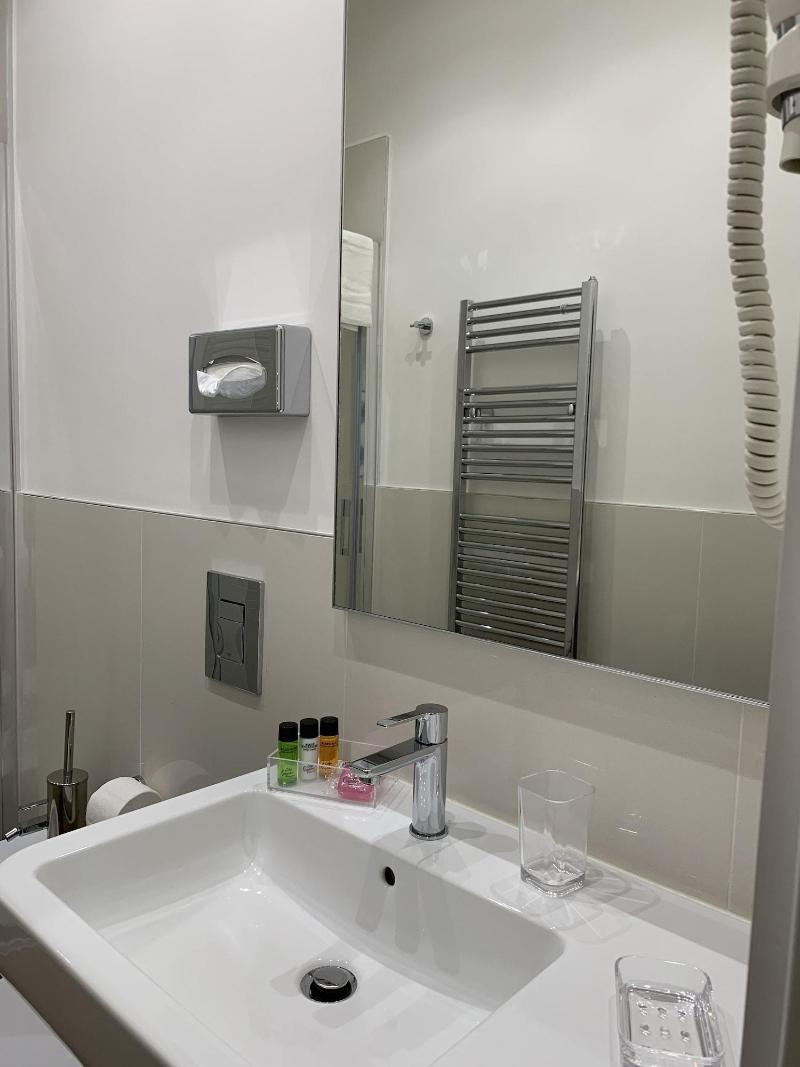 Suite Cuorenapoletano - Oda