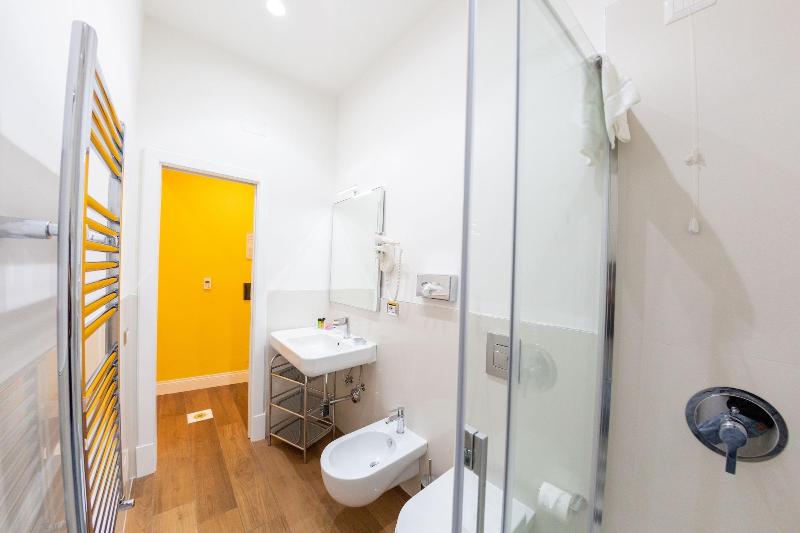 Suite Cuorenapoletano - Oda