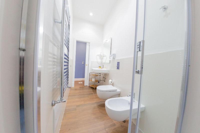 Suite Cuorenapoletano - Oda