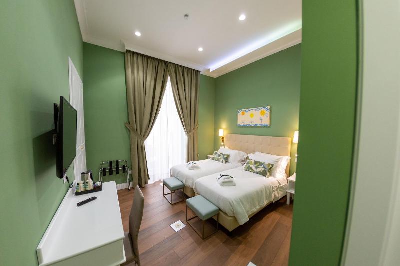 Suite Cuorenapoletano - Oda