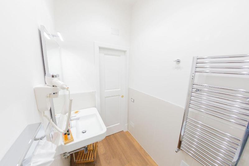 Suite Cuorenapoletano - Oda