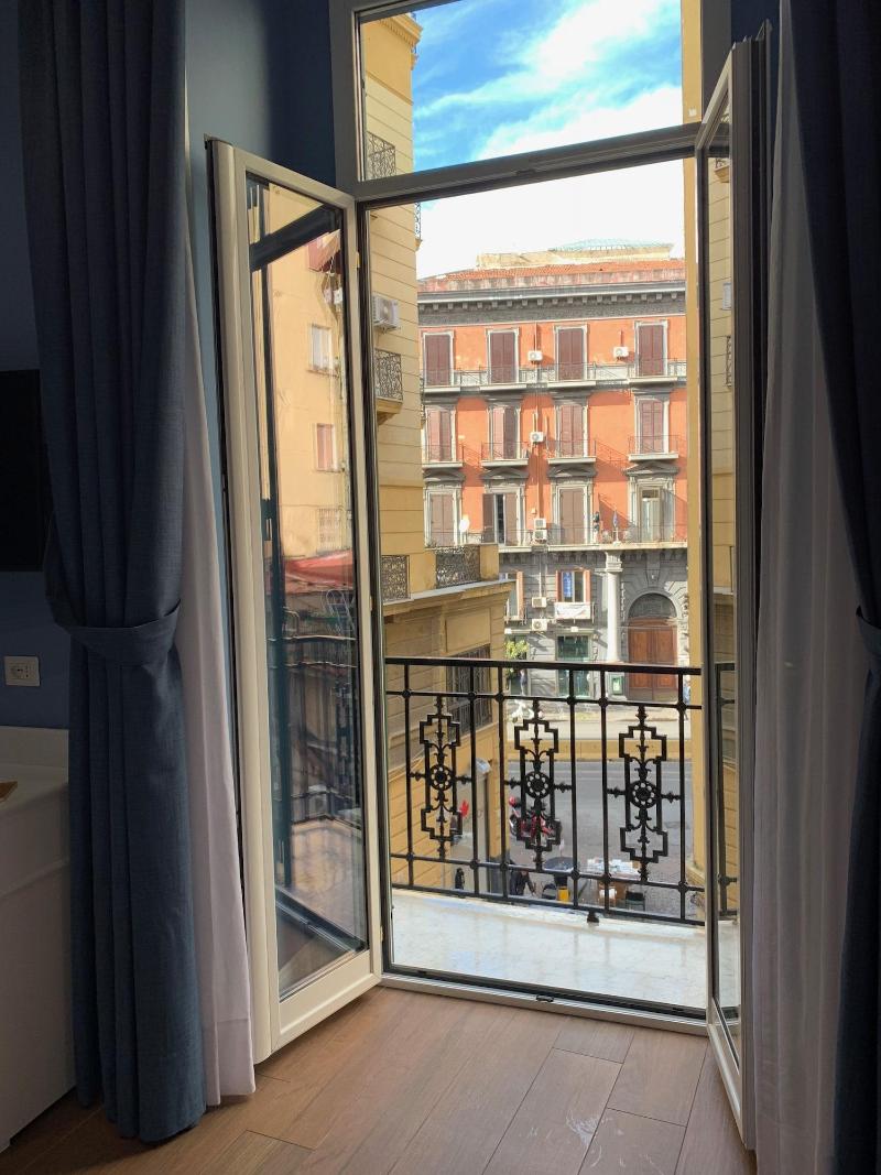 Suite Cuorenapoletano - Oda
