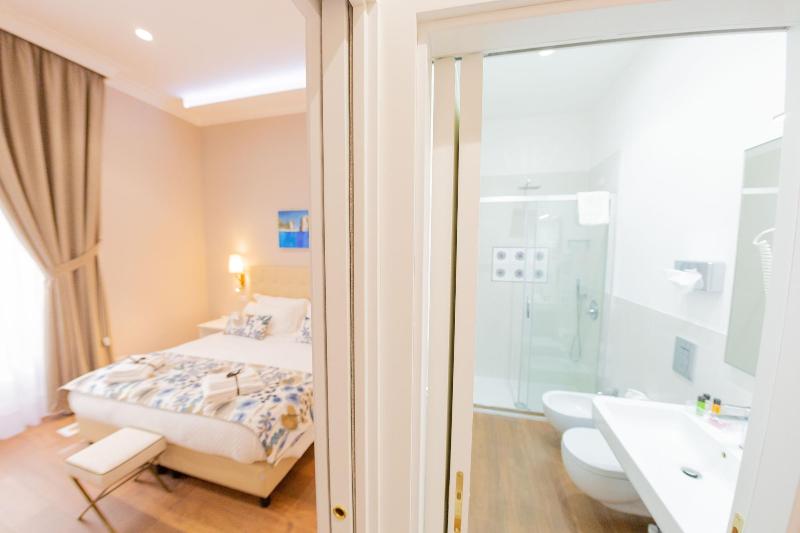 Suite Cuorenapoletano - Oda