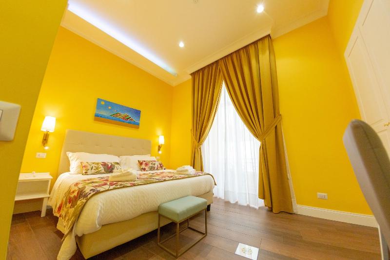 Suite Cuorenapoletano - Oda