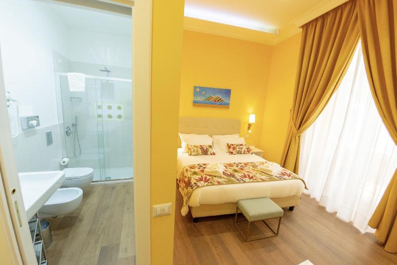 Suite Cuorenapoletano - Oda