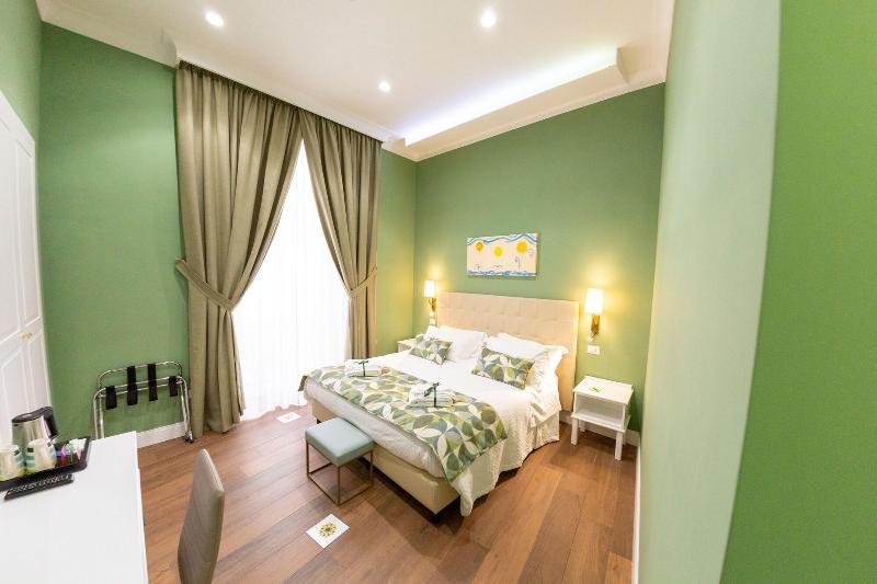 Suite Cuorenapoletano - Oda