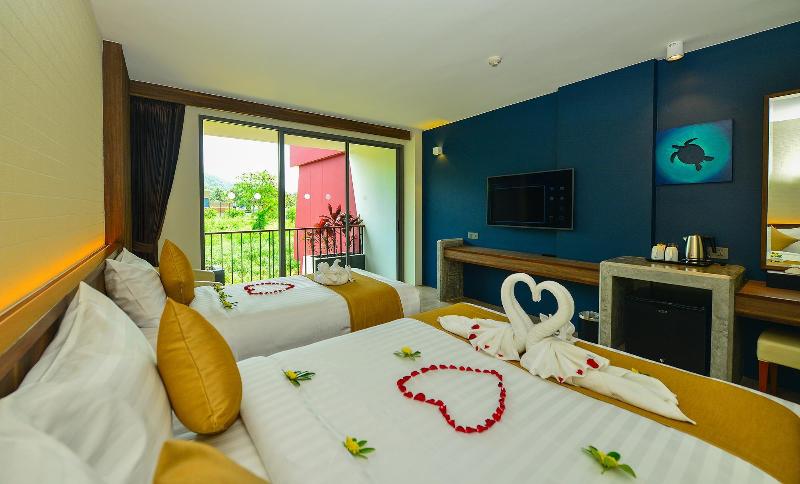 Le Resort And Villas - Oda