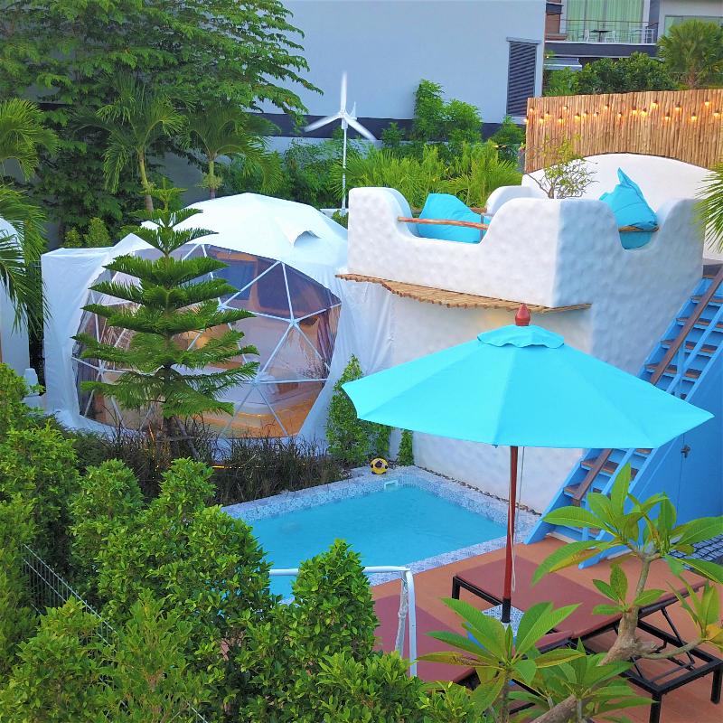 Le Resort And Villas - Oda